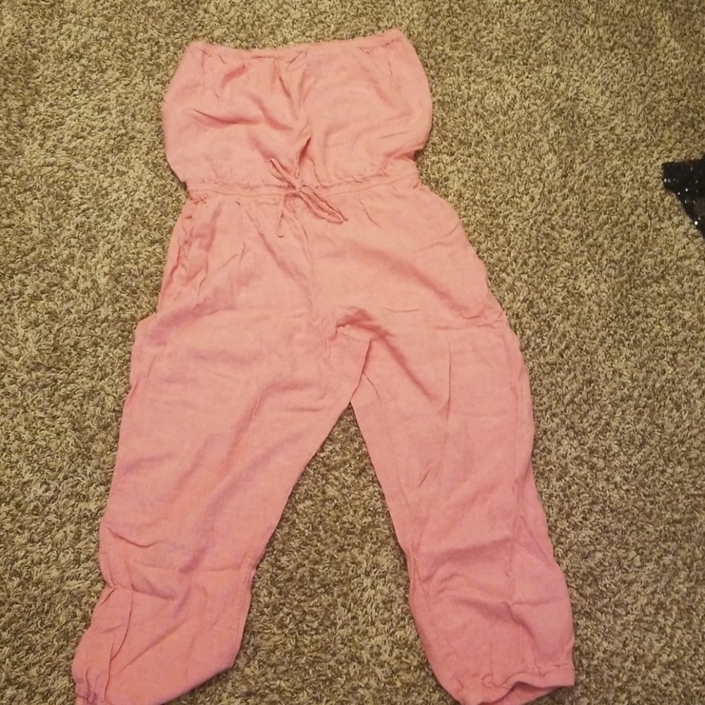 Pink Jumper